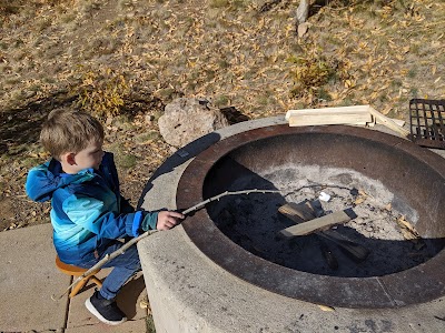 Hailstone Campground