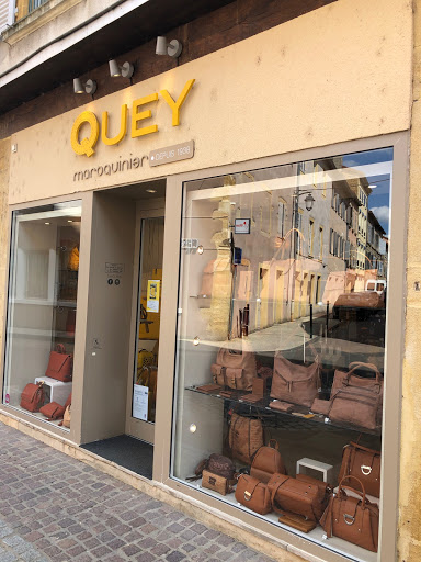 Maroquinerie QUEY bagages scolaire