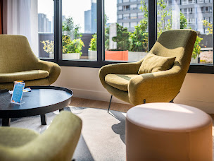 Photo n°18 de LE XII BAR ROOFTOP à Courbevoie (Bar lounge)