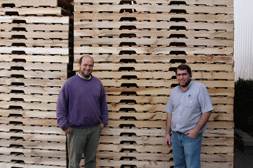 Pallet Solutions - Visual