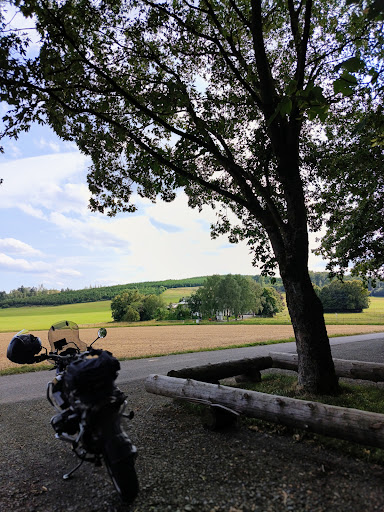Wanderparkplatz Altenhellefeld