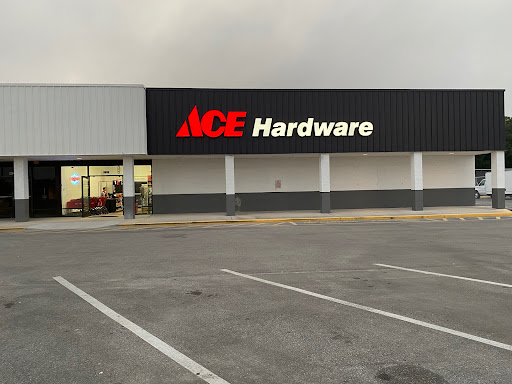 Ace Hardware of Zephyrhills Logo