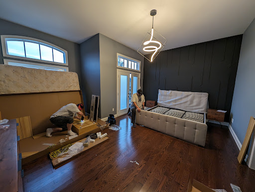 Versatile Moving - Visual