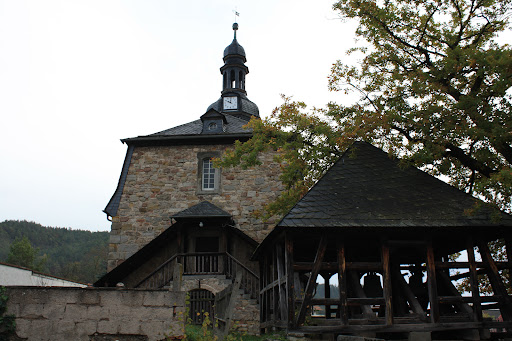 Ev. Dorfkirche Eichfeld - Visual