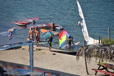 Photos of Windsurfing Curacao