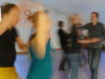 Salsa-Tanzkurs