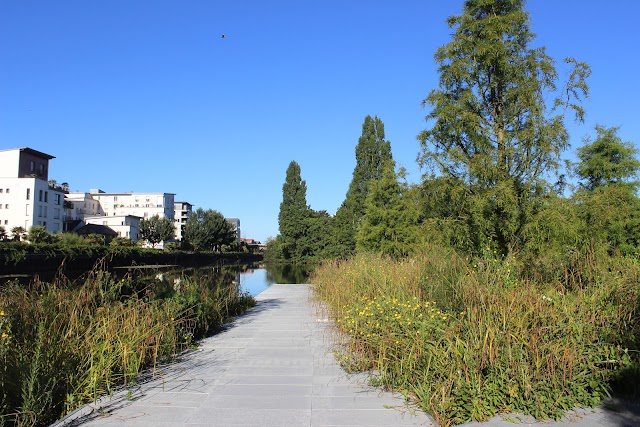 Jardin de la Confluence