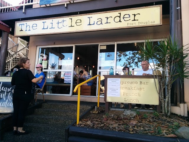 The Little Larder