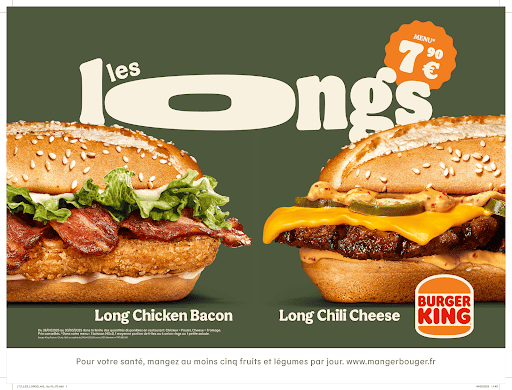Photo 2 - Burger King