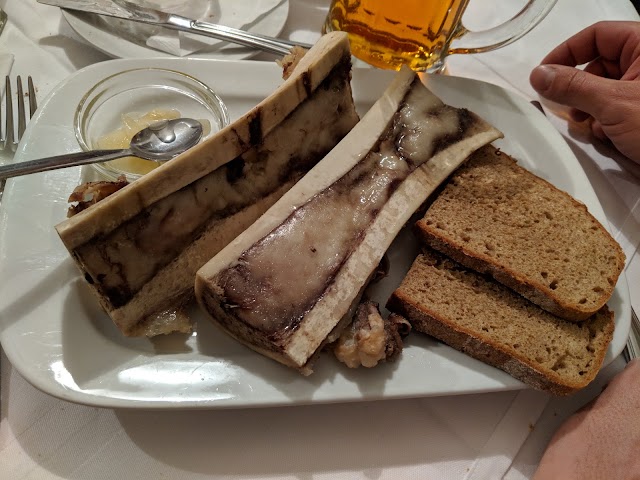 Gasthaus zu den drei Hacken