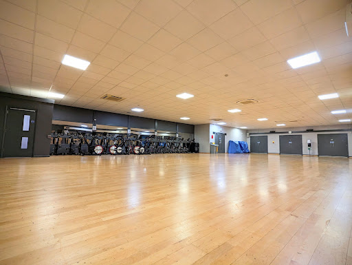 Wellington Sports Centre