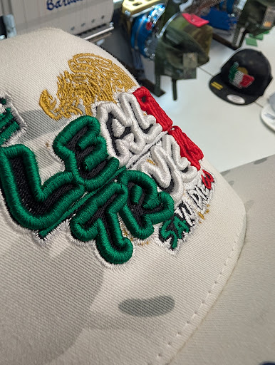 San Diego Embroidery & Print CO.