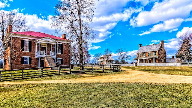 Appomattox Court House National Historical Park