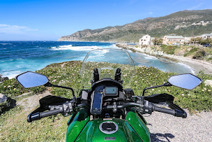 Photo n°5 de Europe Active séjours et location motos à Borgo (Service de location de scooters)