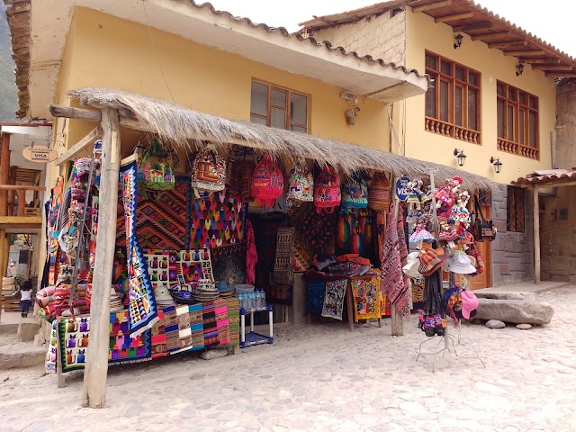 Ollantaytambo Sanctuary