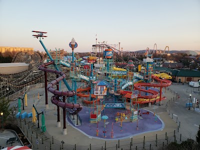 The Boardwalk at Hersheypark