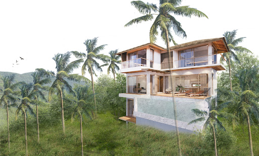 Sea to Sky Villa | Mae Haad