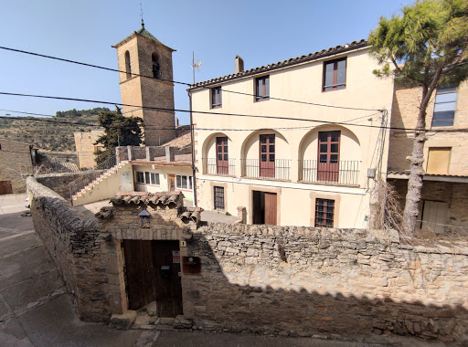 Casa de Colònies Rector de Vallfogona