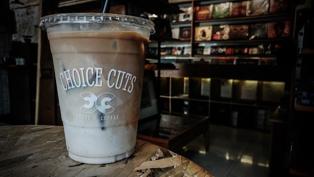CHOICE CUTS GOODS + COFFEE | BLACCSMITH HQ