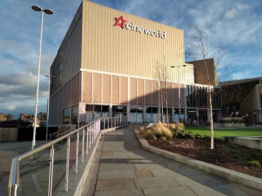 Cineworld - Barnsley - Visual