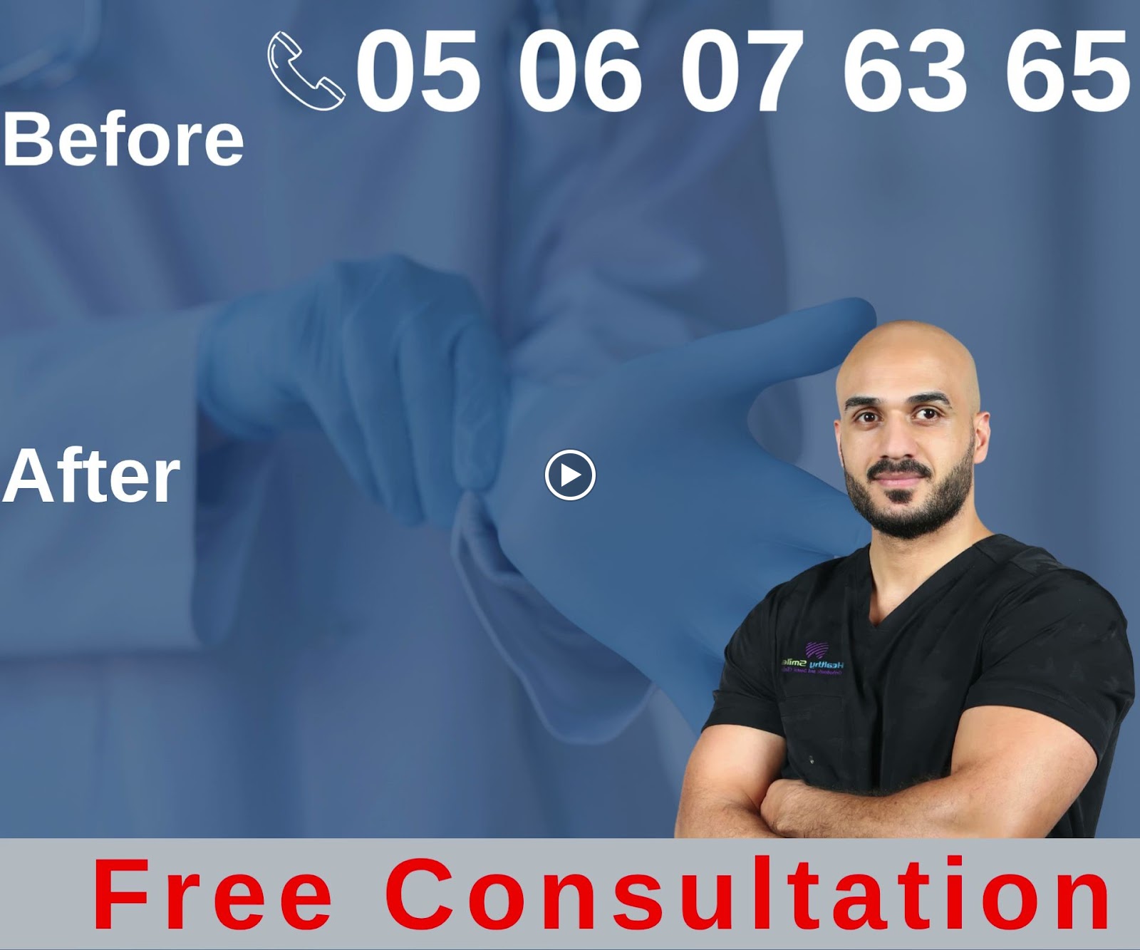 Healthy Smile Dental & Orthodontic Clinic - صورة 2