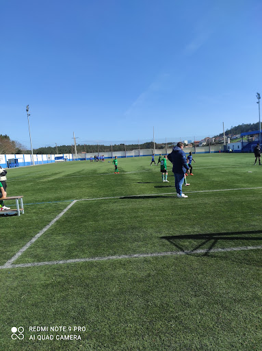 Campo de Futbol de Cabanas (As Redondas) - Spain