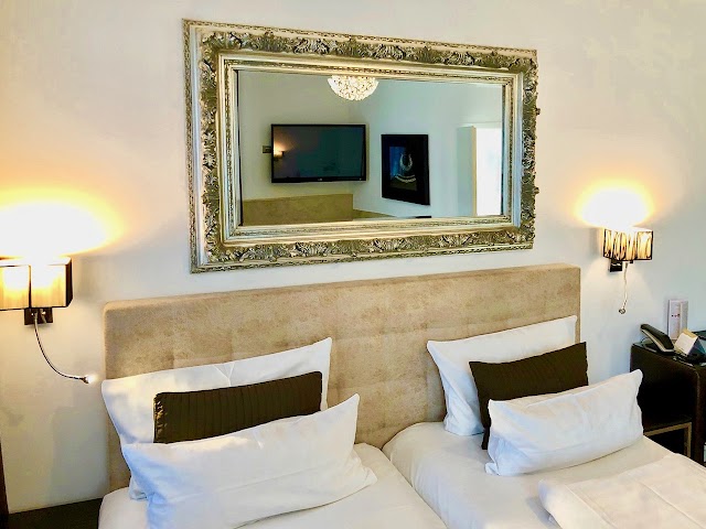 Boutique Hotel Düsseldorf Berial