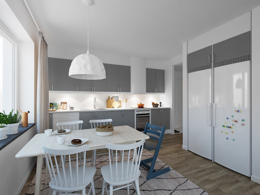 Vätterhem - Visual