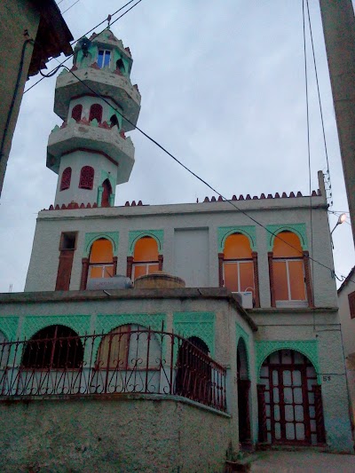 mosque