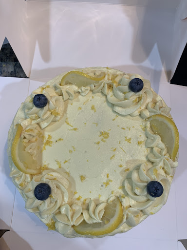 Darn Good Bakery - Visual
