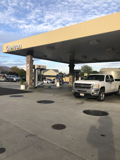 Chelan Chevron - Visual