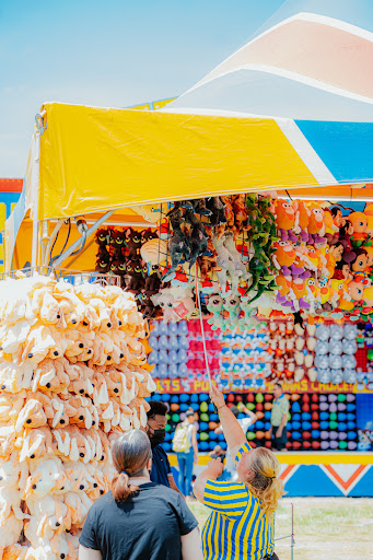 Thrillville Fair - Visual