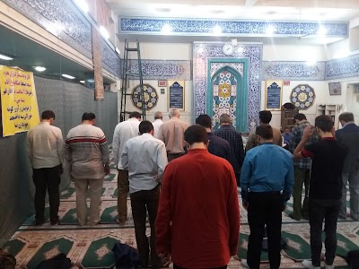 Photos of Rah Ahan Mosque