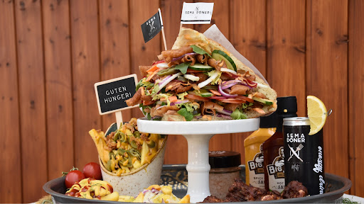 Sema Döner by Musty Gallery - Germany