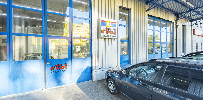 Rezensionen über Autospritzwerk Ribi in Frauenfeld - Autowerkstatt