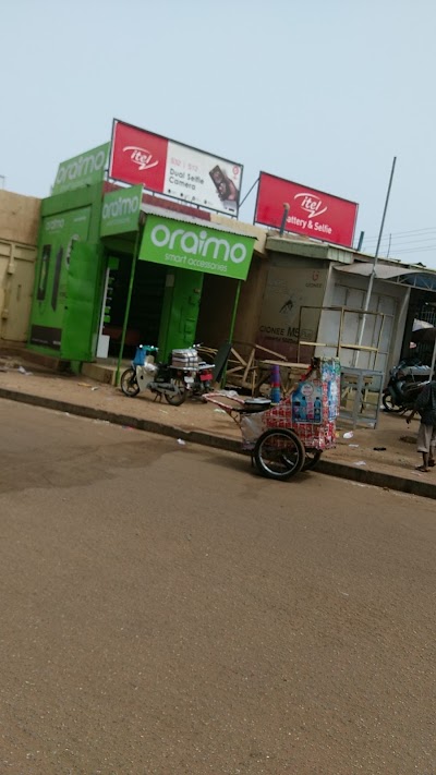 Photos of Albarka Modern Market, Sokoto