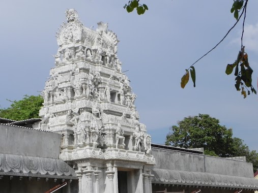 Maruthady Pillayar Kovil, Author: Sangeevan Pathmanathan