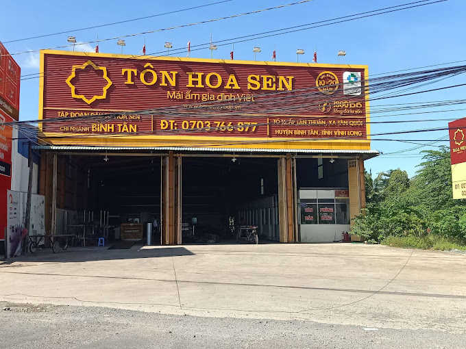 Tôn Hoa Sen