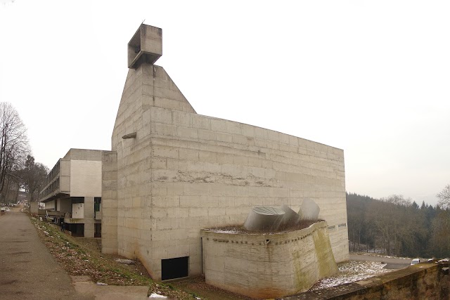 Couvent de La Tourette