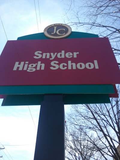 Henry Snyder High School
