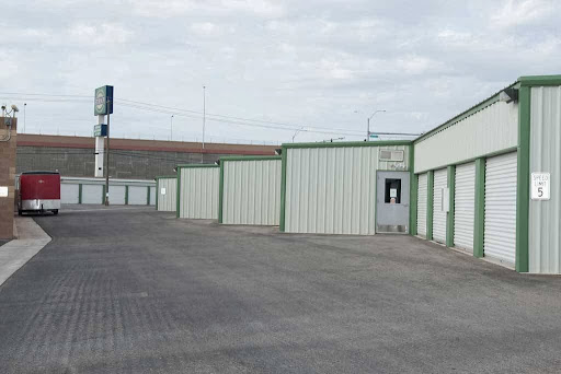 Green Valley Storage-Blue Diamond - Thumbnail