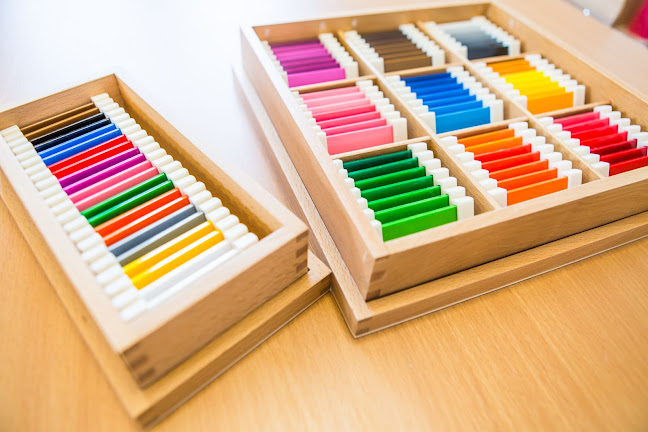 Niepubliczne Przedszkole Radosna Buzia MONTESSORI - Przedszkole