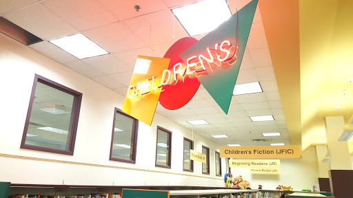 Kingstowne Library - Visual