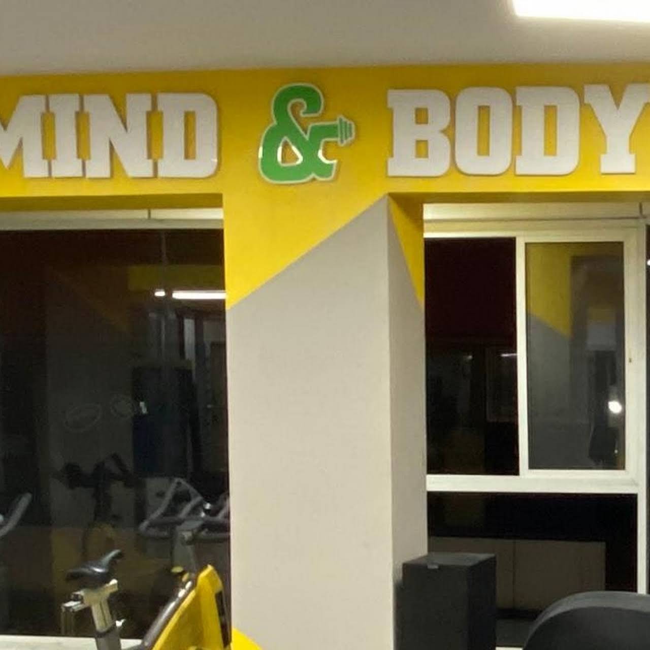 Mind and Body Fitness Center Gym in Basaveshwar Nagar