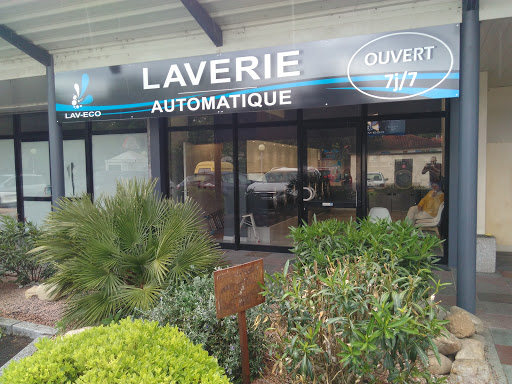 Laverie Lav-éco