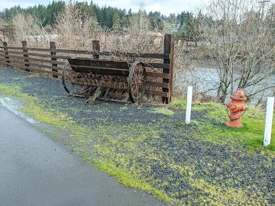 Mill Pond Bridge