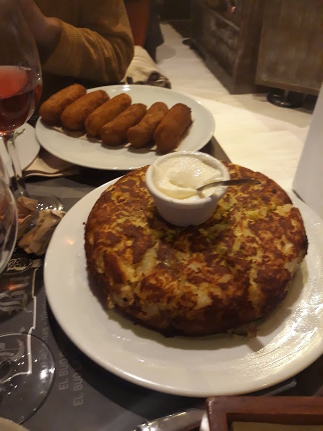 Taberna La Buha Chueca