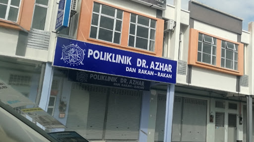Poliklinik Dr Azhar Dan Rakan-Rakan Kangar