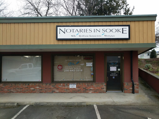 Notaries in Sooke (Cheryl Vavra, Notary Public) - Thumbnail