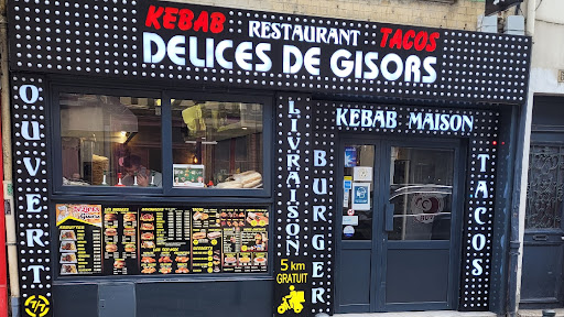 Delices De Gisors Kebab